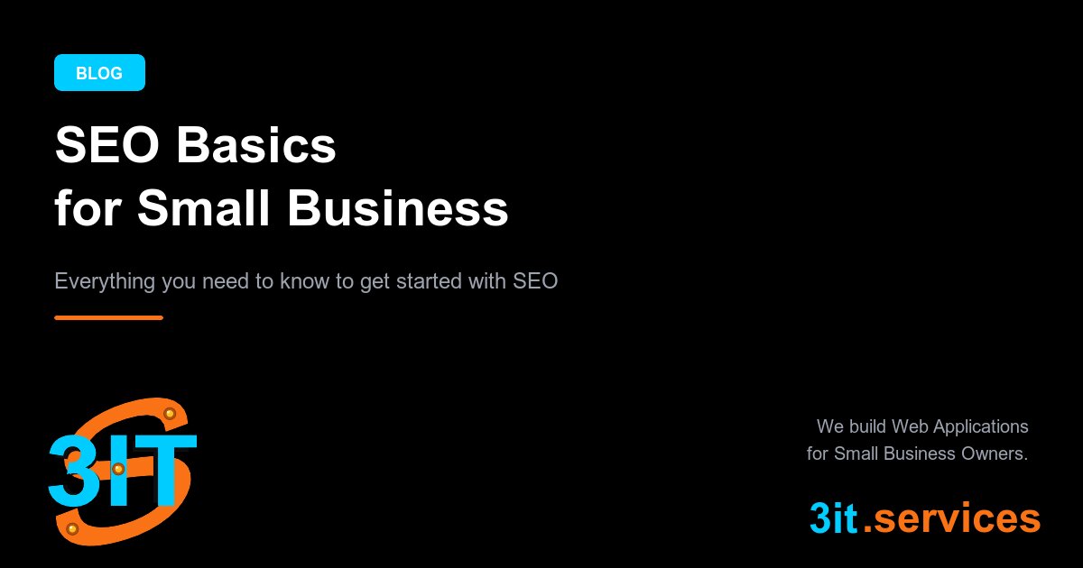 SEO Basics: Getting Found by Local Customers